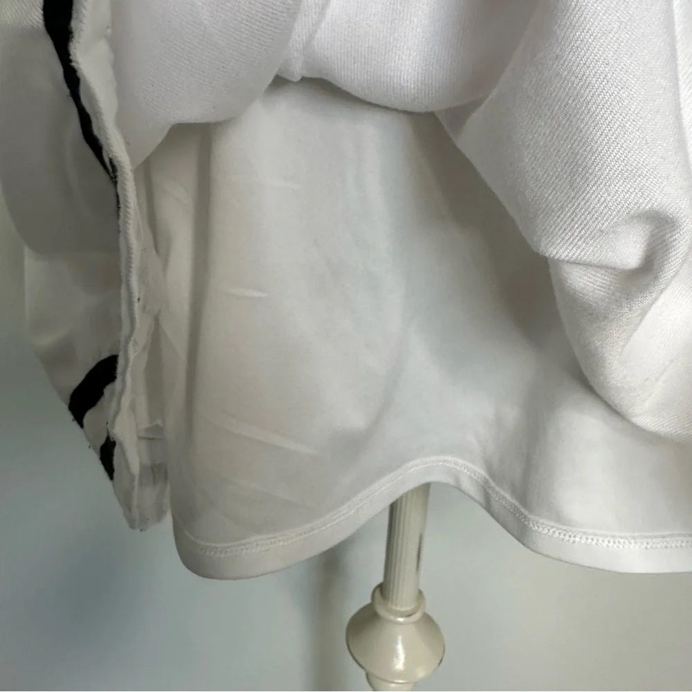 Hot topic white pleated skirt Large - Picture 10 of 16